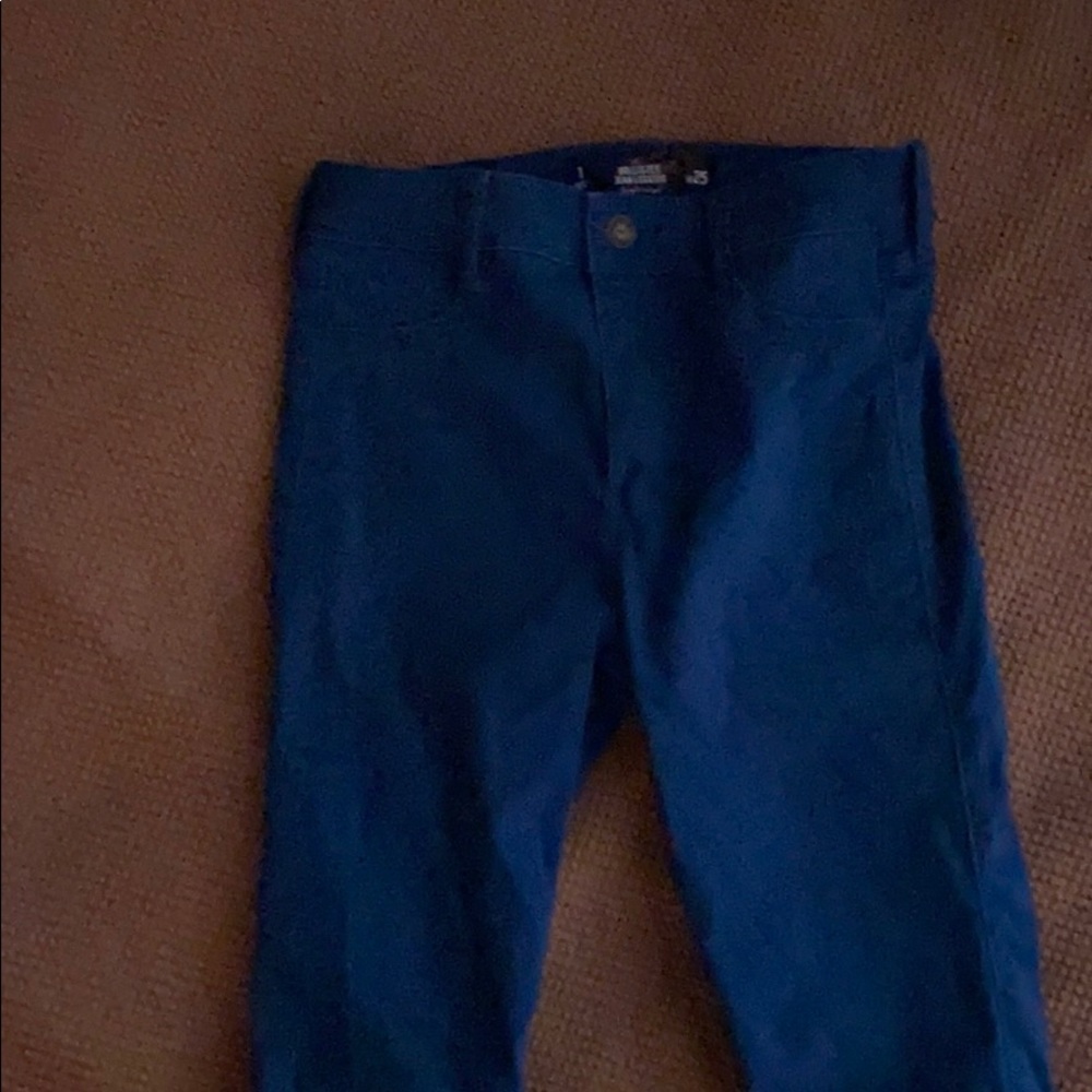 Hollister pants
